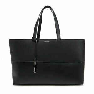Táska Calvin Klein Ck Mixmedia Medium Shopper K60K613011 Fekete kép