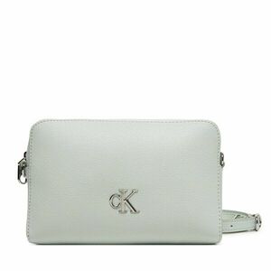 Táska Calvin Klein Jeans Minimal Monogram Camera Bag 20 LV04K3162G Szürke kép