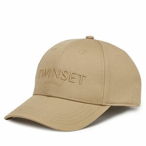 Baseball sapka TWINSET 251TA4280 Bézs kép