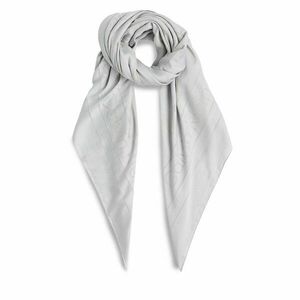 Kendő Calvin Klein Burnout Large Monogram K60K612977 Szürke kép