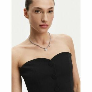 Nyaklánc Guess JUBN05 212JW Ezüst kép