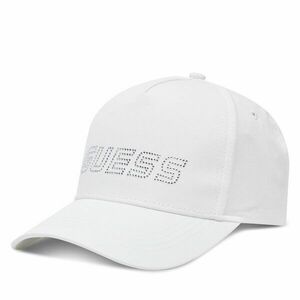 Baseball sapka Guess V5GZ01 WO08O Fehér kép