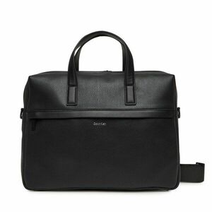 Laptoptáska Calvin Klein Ck Must Laptop Bag K50K513050 Fekete kép