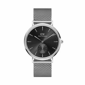 Karóra Daniel Wellington Classic Multi-Eye Sterling Onyx DW00100711 Ezüst kép
