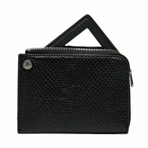 Kis női pénztárca Calvin Klein Jeans Sculpted Wallet Square Mirror K60K611563 Fekete kép
