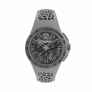 Karóra Plein Sport Thunderstorm Chrono PSABA0523 Szürke kép