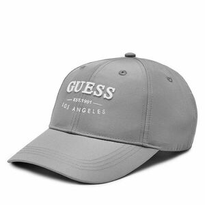 Baseball sapka Guess Not Coordinated Eco Headwear AM5023 POL01 Szürke kép