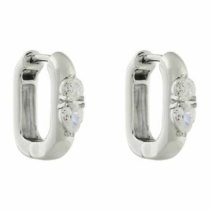Fülbevaló Guess JSBE04 519JW Ezüst kép