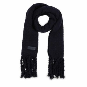 Sál Tommy Hilfiger Tommy Twist Scarf AW0AW15530 Sötétkék kép