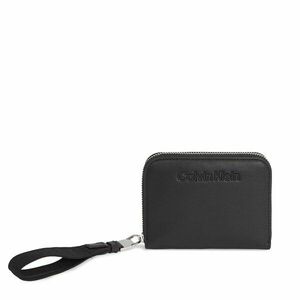 Nagy női pénztárca Calvin Klein Gracie K60K611688 Fekete kép
