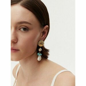 Fülbevaló Guess JUBE0 5133JW Arany kép
