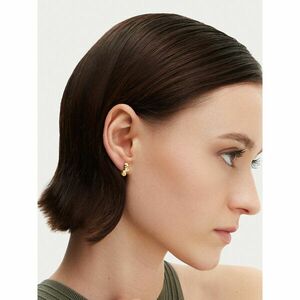 Fülbevaló Guess JUBE05 189JW Arany kép