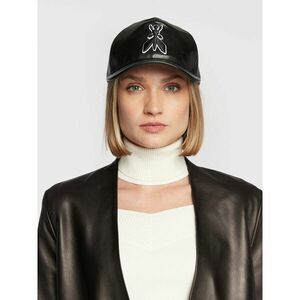 Baseball sapka Patrizia Pepe 8F1650/E005-K103 Fekete kép