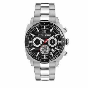 Karóra Plein Sport Wildcat PSGBA1123 Ezüst kép