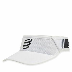 Napellenző Compressport Visor Ultralight XHWU3890002 Fehér kép