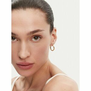 Fülbevaló Guess JUBE05 184JW Arany kép