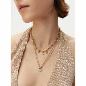 Nyaklánc Guess JUBN05 208JW Arany kép