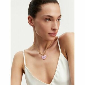 Nyaklánc Guess JUBN05 148JW Arany kép
