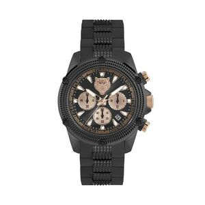 Karóra Plein Sport Hurricane PSDBA0323 Fekete kép