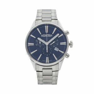 Karóra Roamer Superior Chrono 508837 41 45 50 Ezüst kép