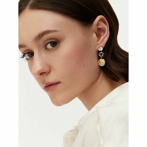 Fülbevaló Guess JUBE05 124JW Arany kép