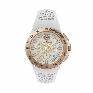 Karóra Plein Sport Thunderstorm Chrono PSABA0723 Ezüst kép