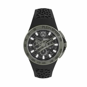 Karóra Plein Sport Thunderstorm Chrono PSABA0123 Fekete kép