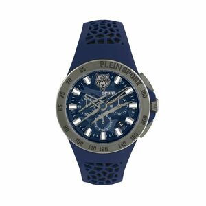Karóra Plein Sport Thunderstorm Chrono PSABA0223 Kék kép