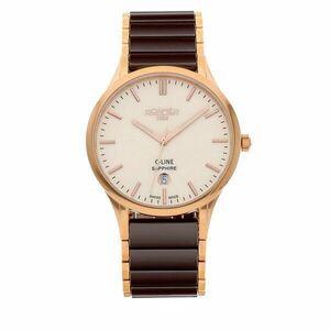 Karóra Roamer C-Line 658833 49 35 63 Barna kép