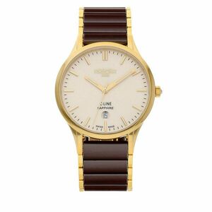 Karóra Roamer C-Line 658833 48 35 63 Barna kép