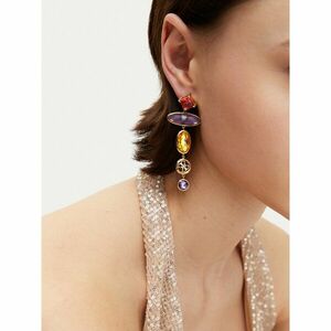 Fülbevaló Guess JUBE05 088JW Színes kép