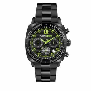 Karóra Plein Sport Wildcat PSGBA1523 Fekete kép
