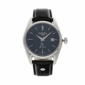 Karóra Roamer Searock Classic 210633 41 55 02 Fekete kép