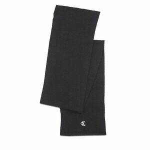 Sál Calvin Klein Jeans Archive Logo Scarf K60K611265 Fekete kép