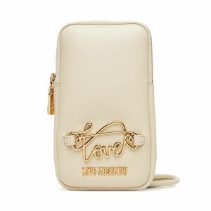 Telefontartó táska LOVE MOSCHINO JC5737PP0MKG0110 Ekru kép