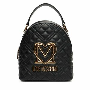 Hátizsák LOVE MOSCHINO JC4304PP0MK1200A Fekete kép