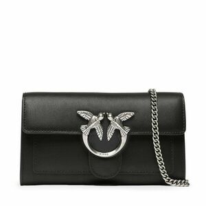 Táska Pinko Love One Wallet C PE 23 PLTT 100062 A0F1 Fekete kép