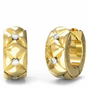 Fülbevaló Guess JUBE04 590JW Arany kép