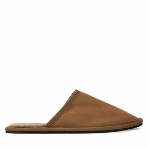 Papucs BOSS Home Slip 50503988 Barna kép