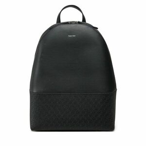 Hátizsák Calvin Klein Ck Mixmedia Backpack_Mono K60K613184 Fekete kép