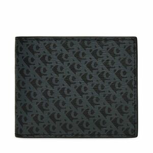 Férfi pénztárca Calvin Klein Jeans Matte Billfold W/Coin LV04G1066G Fekete kép