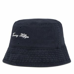 Kalap Tommy Hilfiger Seasonal Flag Bucket AM0AM13384 Sötétkék kép