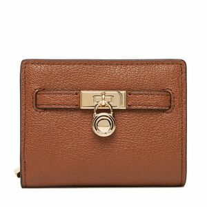 Kis női pénztárca MICHAEL Michael Kors 32F5GNXD1L Barna kép