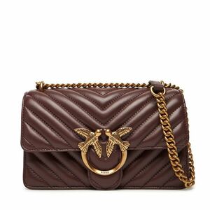 Táska PINKO Love One Mini Dc AI 25-26 PLTT 100074 A0GK Bordó kép