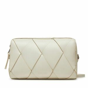 Táska Calvin Klein Ck Woven Camera Bag K60K613002 Ekru kép