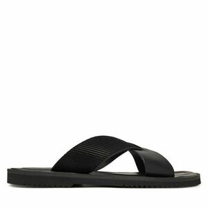 Papucs Emporio Armani X4P124 XR340 K001 Fekete kép