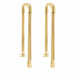 Fülbevaló Elisabetta Franchi OR-01A-46E2-V320 Arany kép