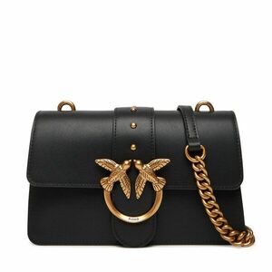 Táska PINKO Love One Mini ST.CL Al 25-26 PLTT 105856 A0F1 Fekete kép