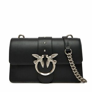 Táska PINKO Love One Mini ST.CL Al 25-26 PLTT 105856 A0F1 Fekete kép