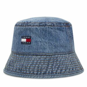 Kalap Tommy Jeans Heritage Bucket AM0AM13289 Kék kép